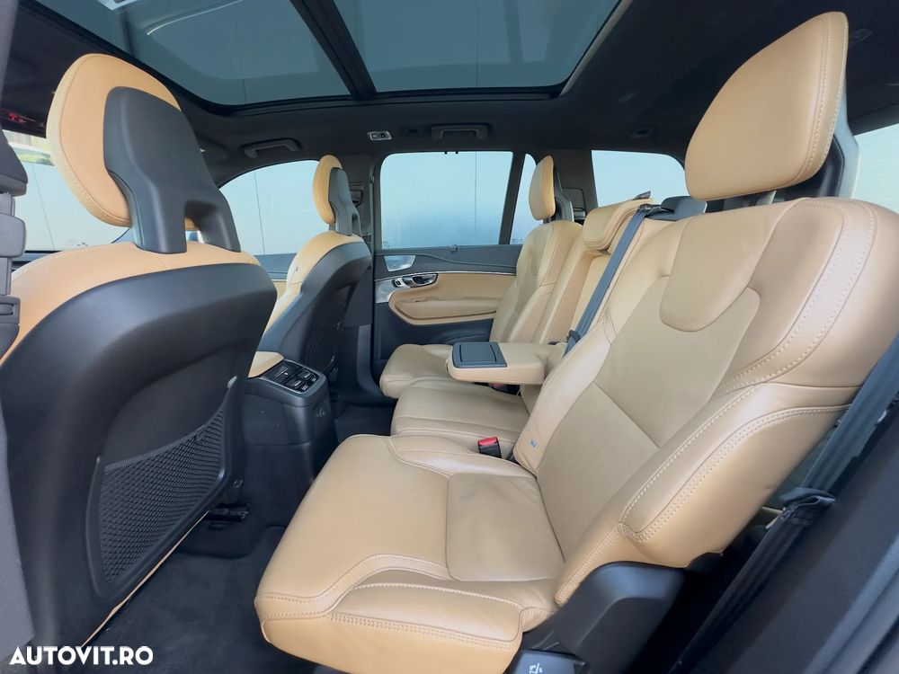 Volvo XC 90 T8 eAWD Inscription - 17