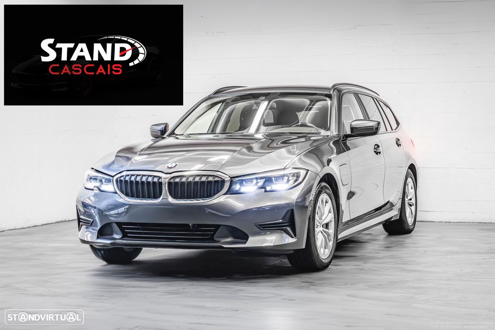 BMW 330 e Aut. Luxury Line - 1