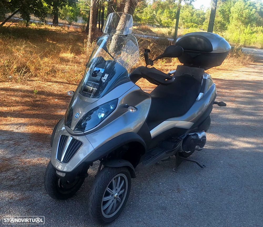 Piaggio MP3 Mp3 400 Lt ie - 3