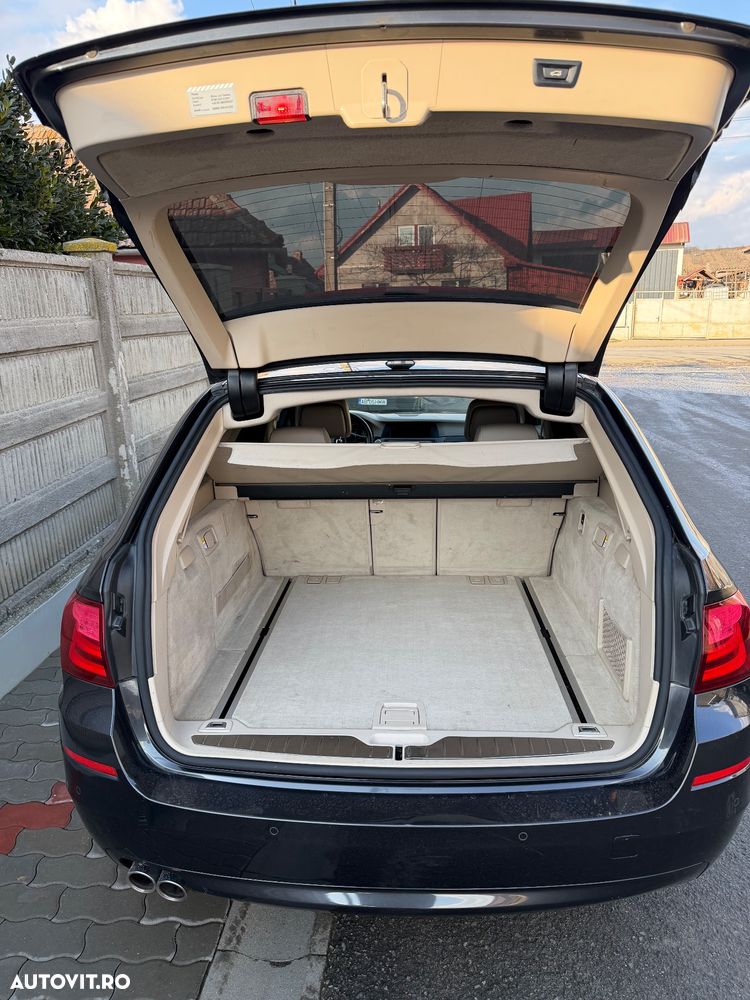 BMW Seria 5 520d Sport-Aut. - 7
