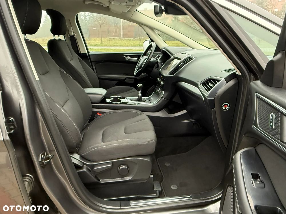 Ford S-Max 2.0 TDCi Titanium - 33