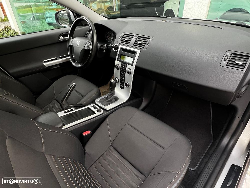 Volvo S40 1.6 D Drive Momentum Start/Stop - 18