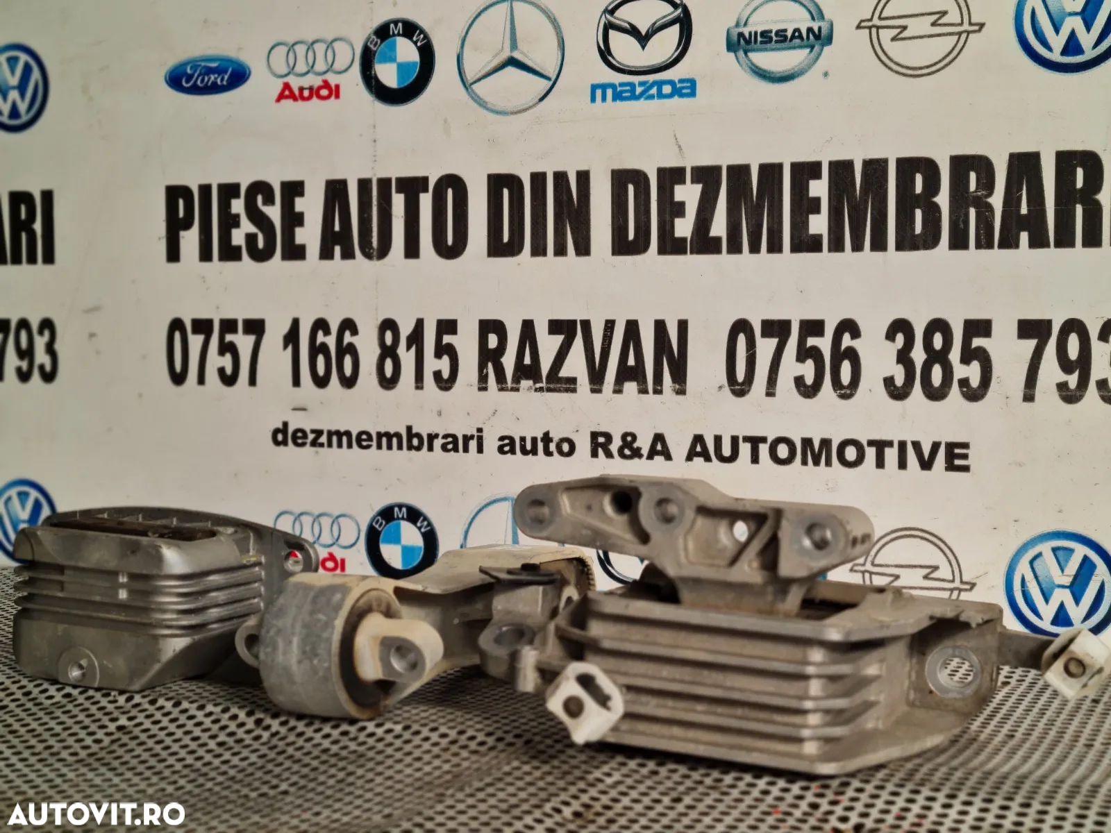 Suport Motor Cutie Viteze Mini Clubman Countryman F54 F60 2.0 D B47 Noi Sub 7.000 Km Dezmembrez Bmw - 3