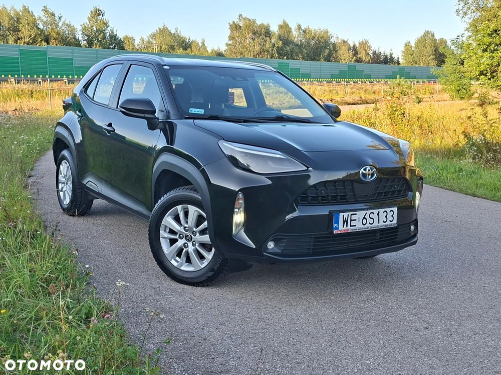 Toyota Yaris Cross Hybrid 1.5 Comfort - 4
