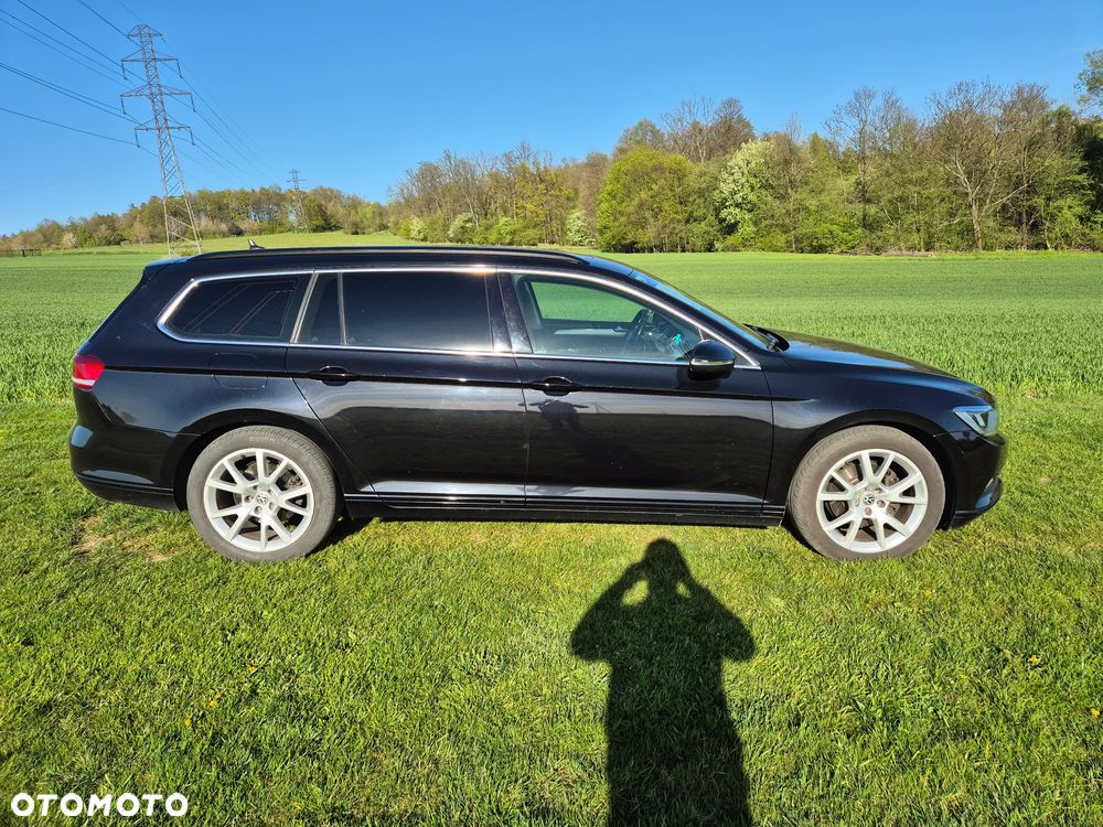 Volkswagen Passat 2.0 TDI SCR Comfortline DSG - 4