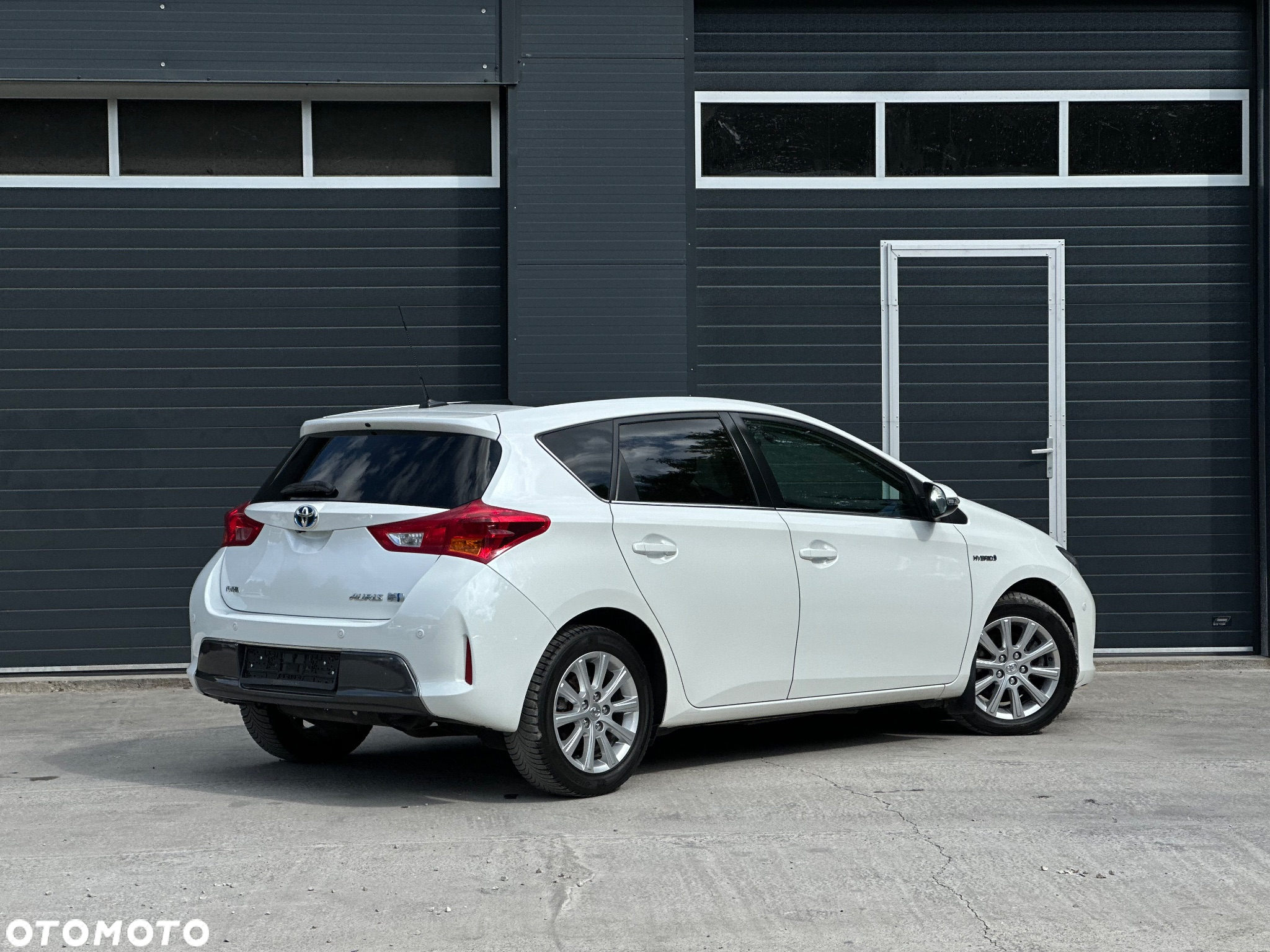 Toyota Auris 1.8 HSD Luna - 8