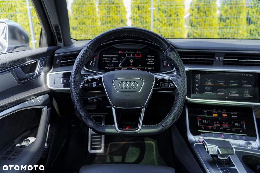 Audi S6 Avant TDI quattro tiptronic - 11