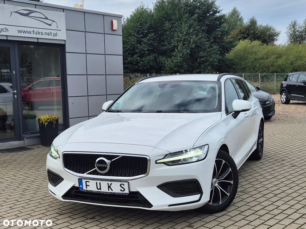 Volvo V60 B3 B DKG Momentum - 3