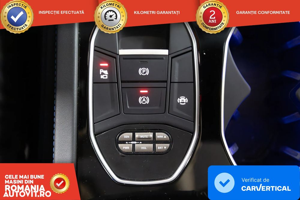 Lamborghini URUS - 18