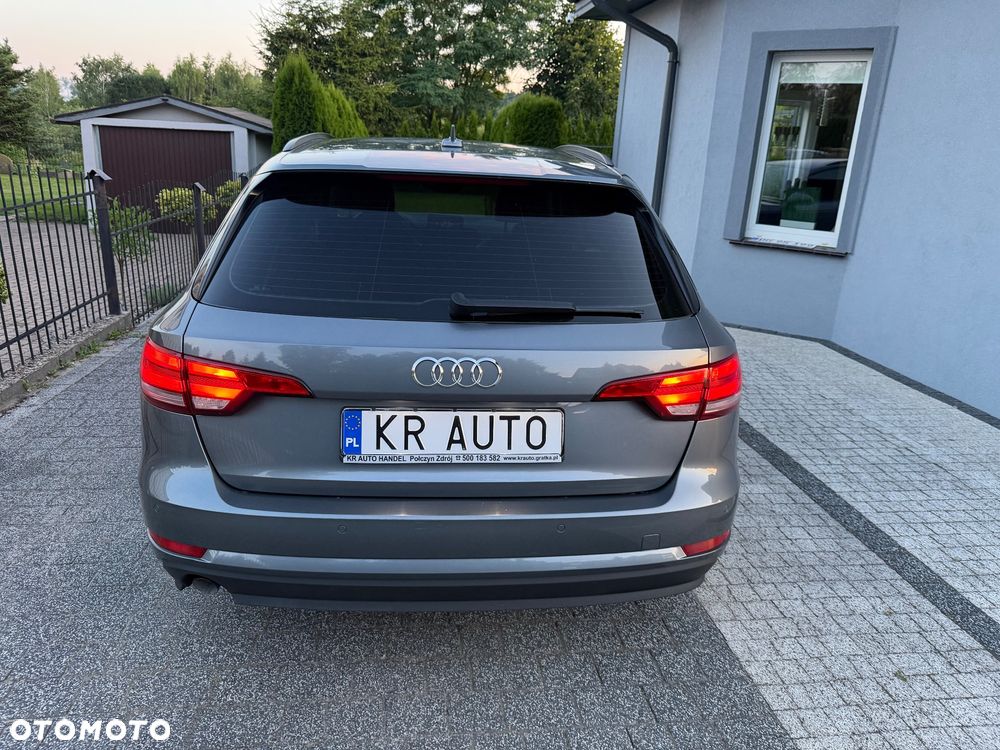 Audi A4 Avant 2.0 TDI ultra S tronic sport - 19
