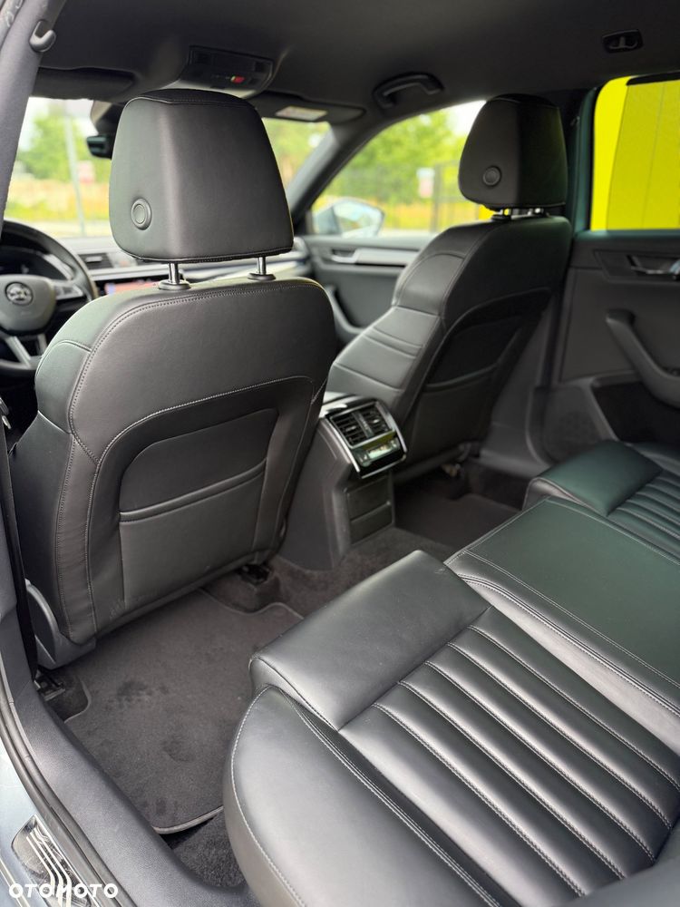 Skoda Superb 2.0 TDI 4x4 L&K DSG - 23