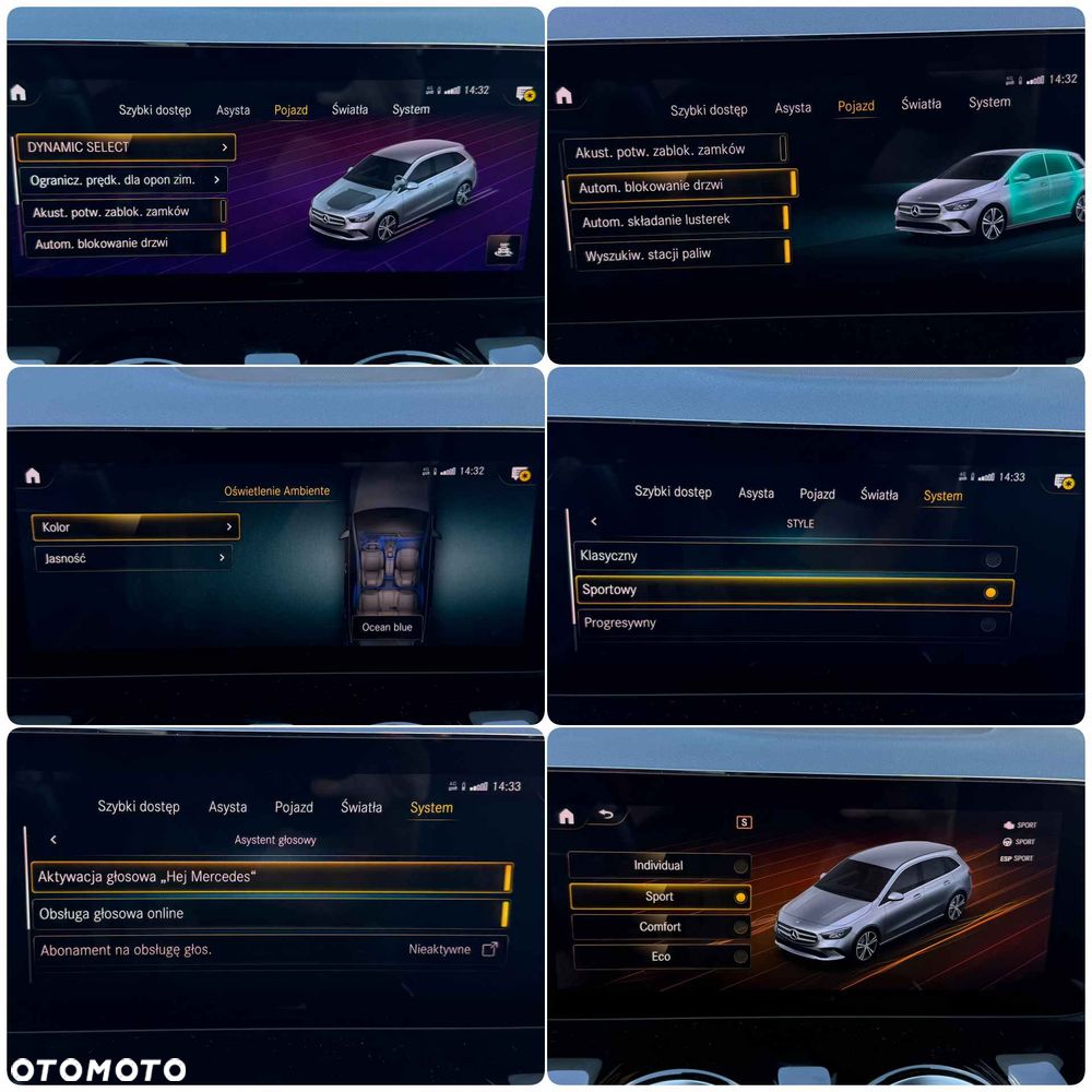 Mercedes-Benz Klasa B - 17