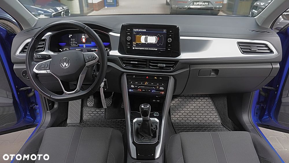 Volkswagen T-Roc ver-1-5-tsi-life - 14
