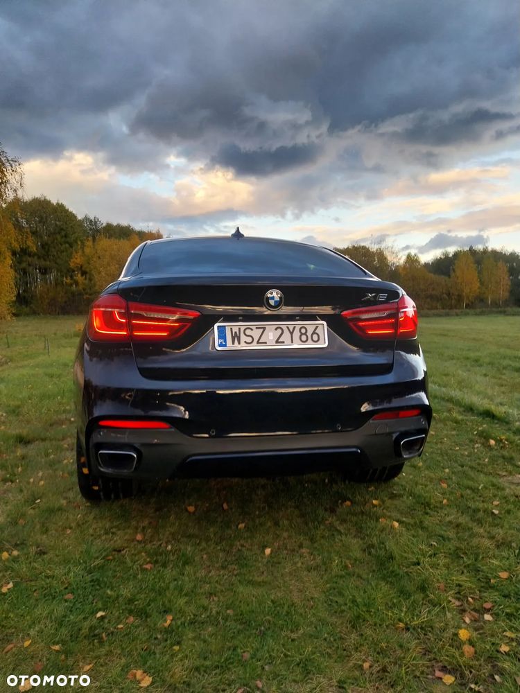 BMW X6 xDrive35i M Sport Edition - 17