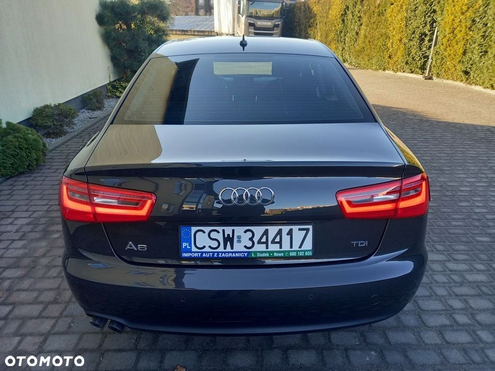 Audi A6 Limousine 2.0 TDI Prime Line - 17