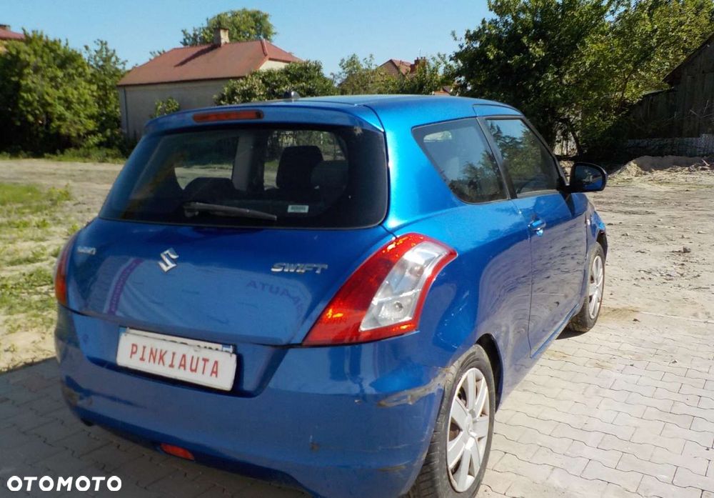 Suzuki Swift 1.2 Comfort - 13