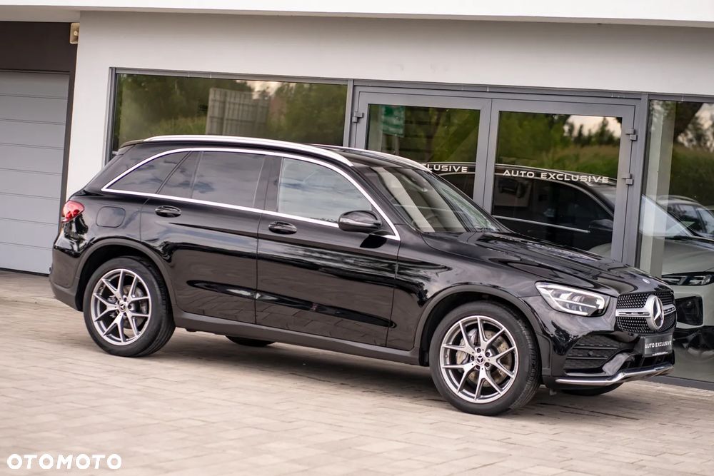 Mercedes-Benz GLC 200 d 4-Matic Business Edition - 14