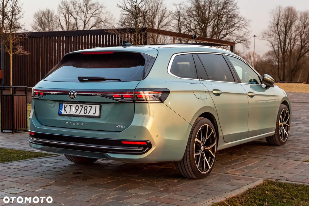 Volkswagen Passat 1.5 TSI EVO Elegance DSG - 7