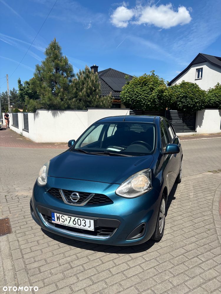 Nissan Micra 1.2 DIG-S Acenta - 2