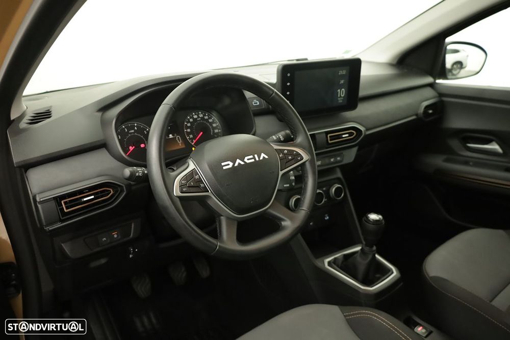 Dacia Sandero 1.0 ECO-G Extreme Bi-Fuel - 7