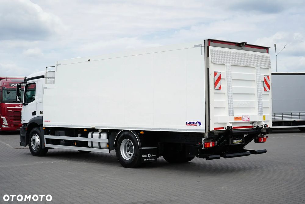 Mercedes-Benz ANTOS / 1830 / EURO 6 / CHŁODNIA + WINDA / 18 PALET - 6