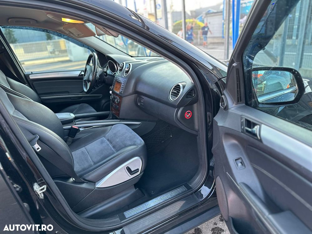 Mercedes-Benz ML 350 CDI 4Matic 7G-TRONIC DPF - 12