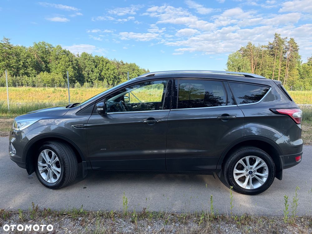 Ford Kuga - 2