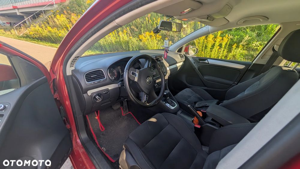 Volkswagen Golf 1.4 TSI Highline DSG - 12