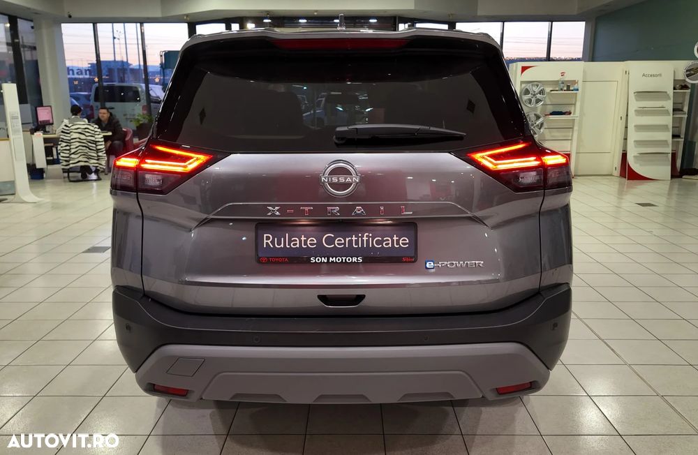 Nissan X-Trail ePower 5 locuri N-Connecta - 5