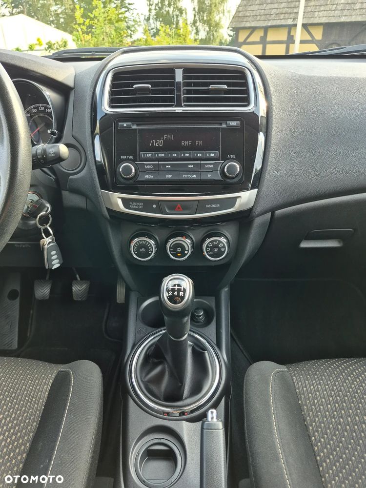Mitsubishi ASX 1.6 Invite - 14