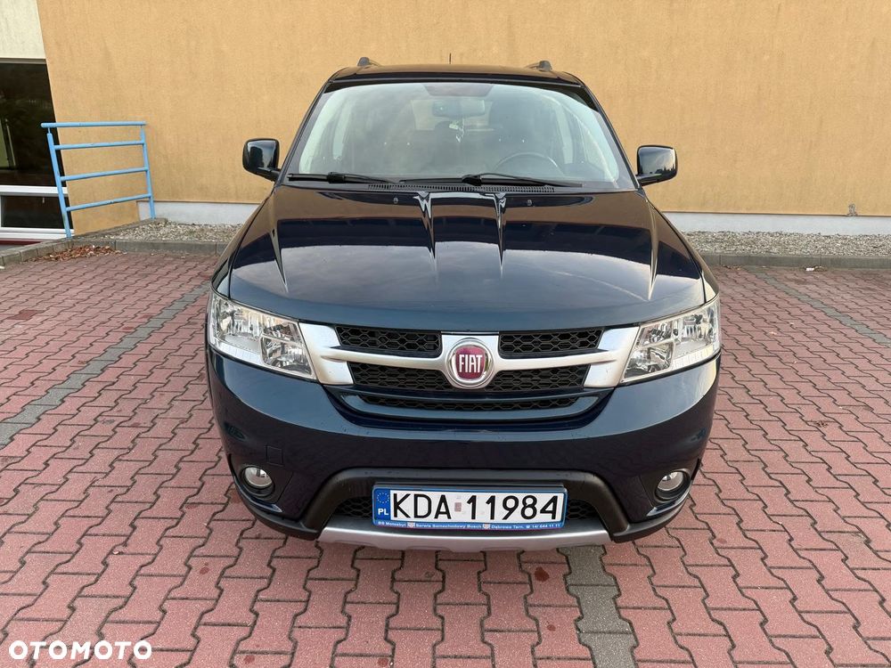 Fiat Freemont 2.0 Multijet Lounge AWD - 10