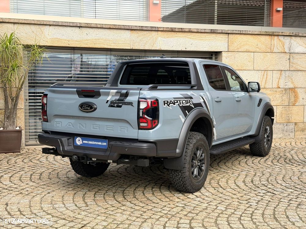 Ford Ranger 2.0 EcoBlue CD Raptor 4WD Aut. - 23