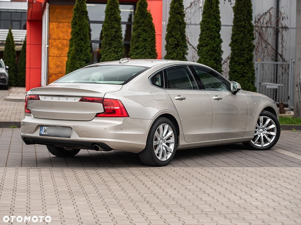 Volvo S90 D5 AWD Momentum - 13