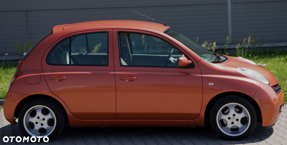 Nissan Micra 1.2 more - 11