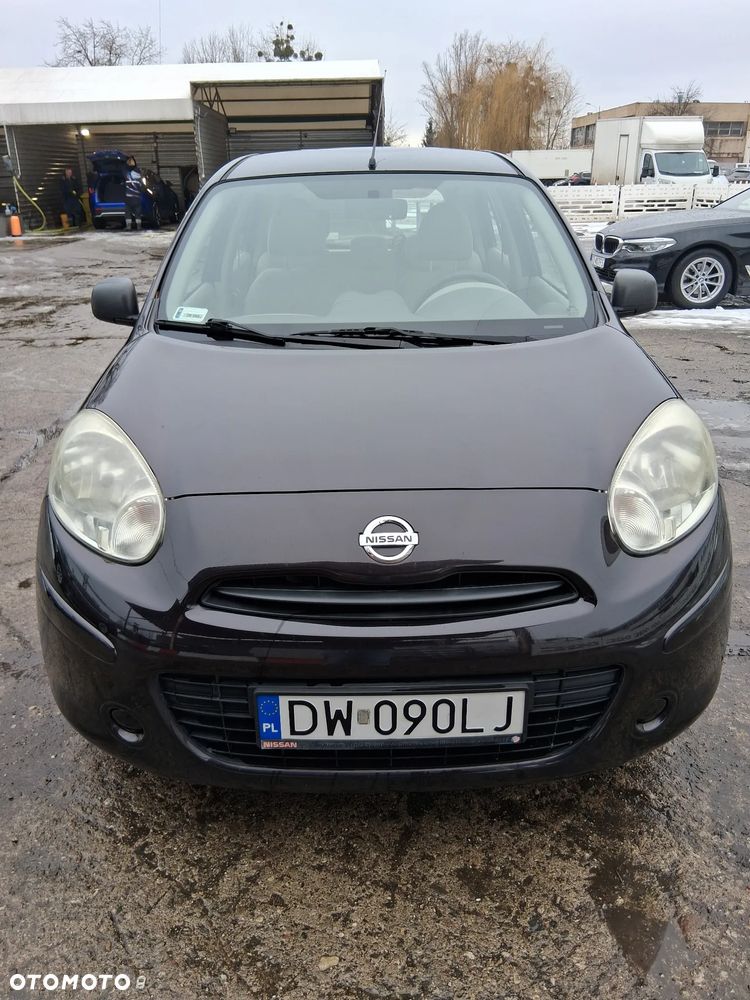 Nissan Micra 1.2 Visia - 4