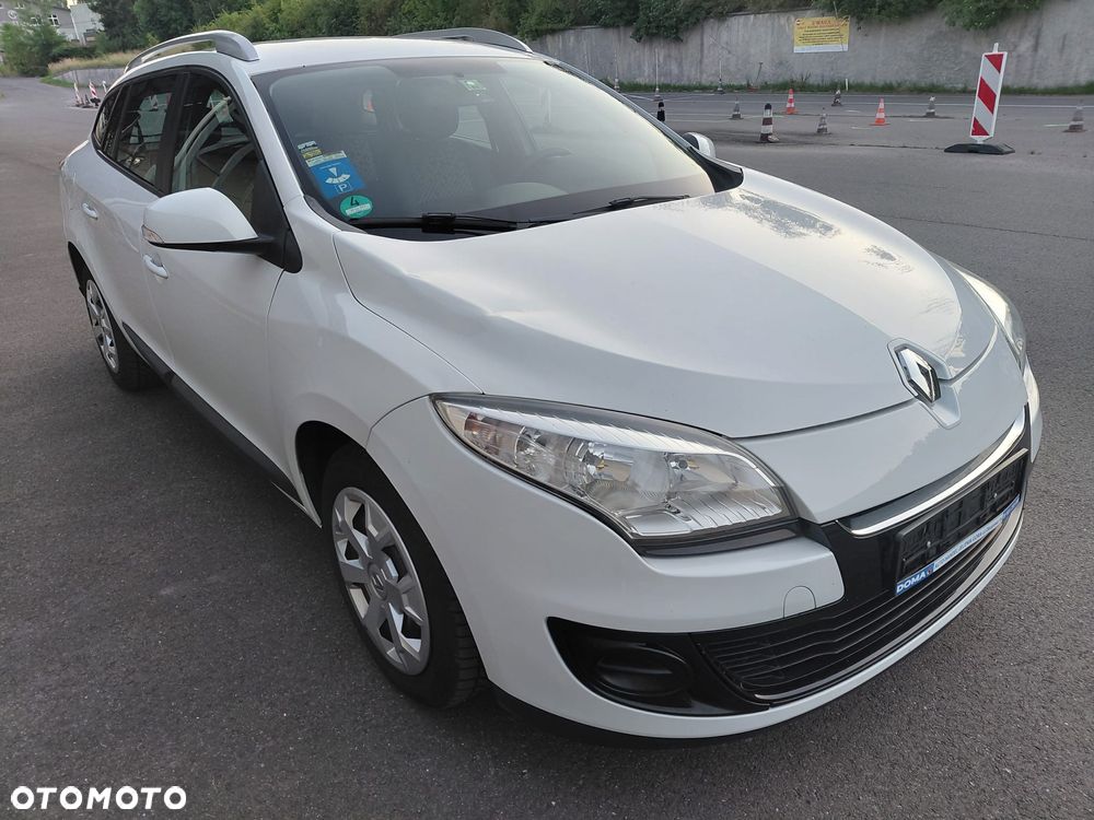 Renault Megane 1.6 16V 110 LIMITED - 5