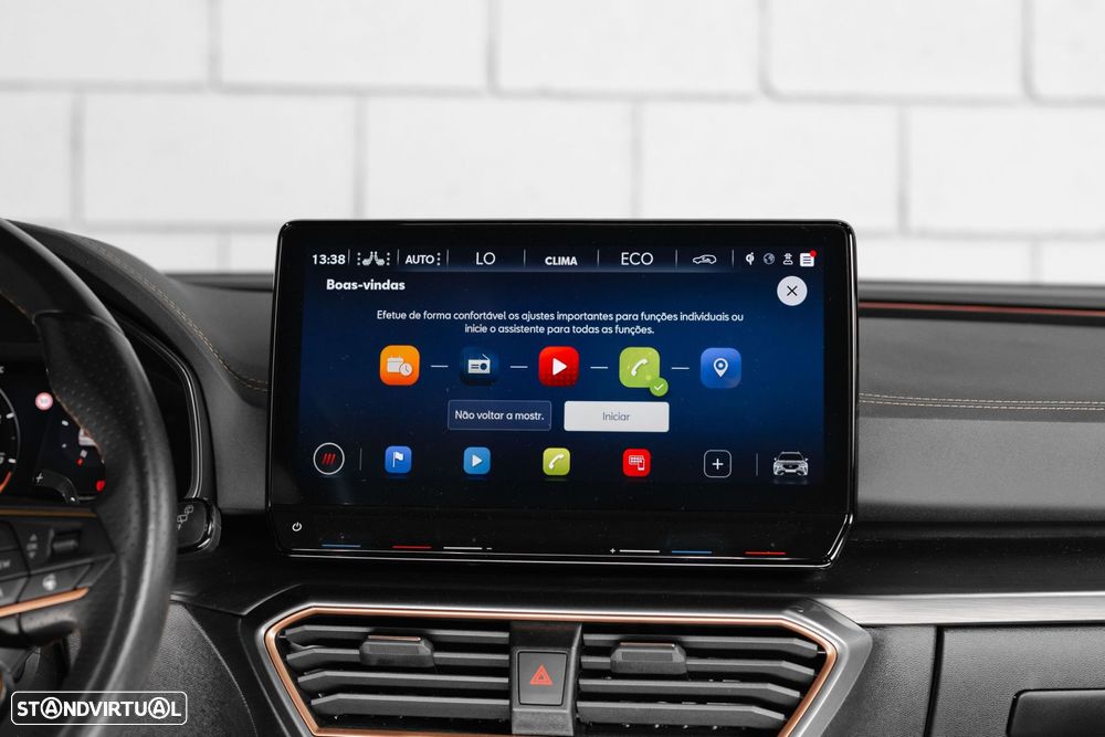 Cupra Formentor 1.4 e-Hybrid DSG VZ - 14