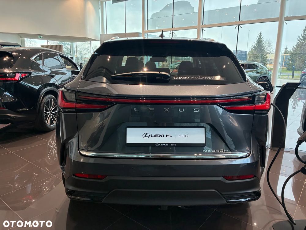 Lexus NX 450h+ Prestige AWD - 6