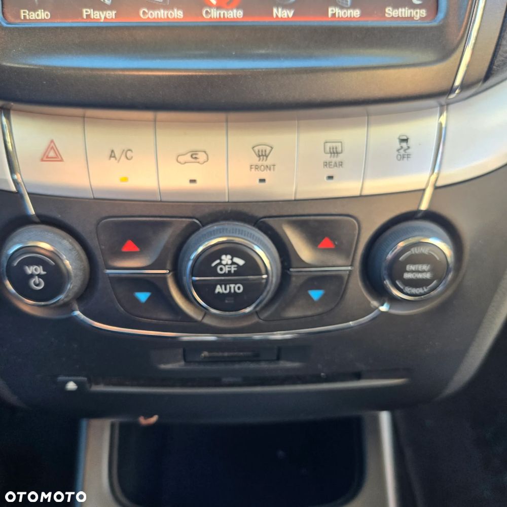 Fiat Freemont 2.0 Multijet 16V DPF Automatik Allrad My - 30