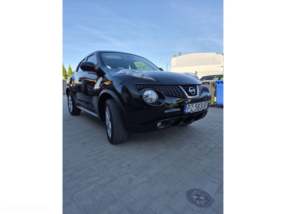Nissan Juke 1.5 dCi Acenta - 2