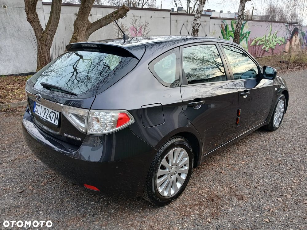 Subaru Impreza 2.0R Active - 3