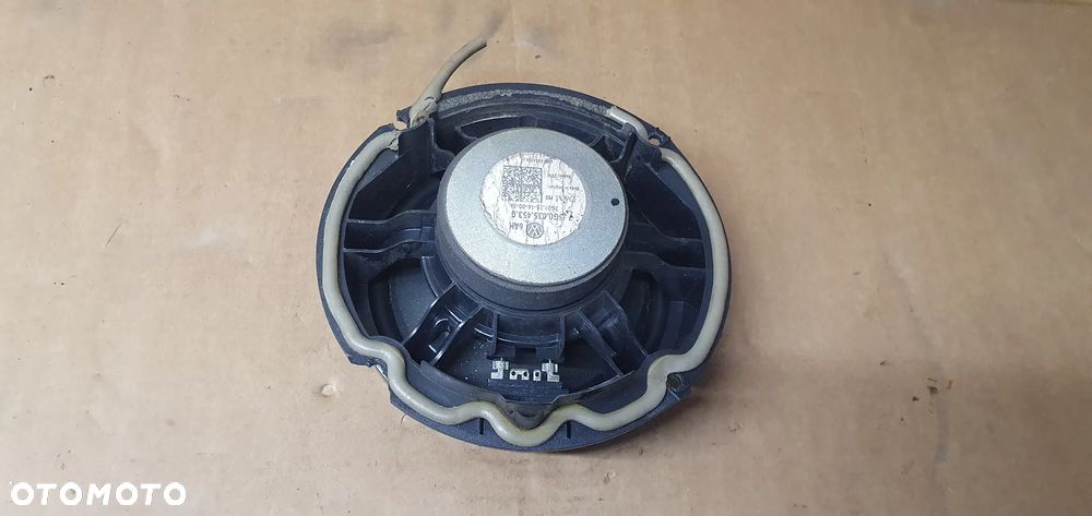 Głośnik drzwi lewy prawy tył tylny VW Golf VII 5G0035453G - 4