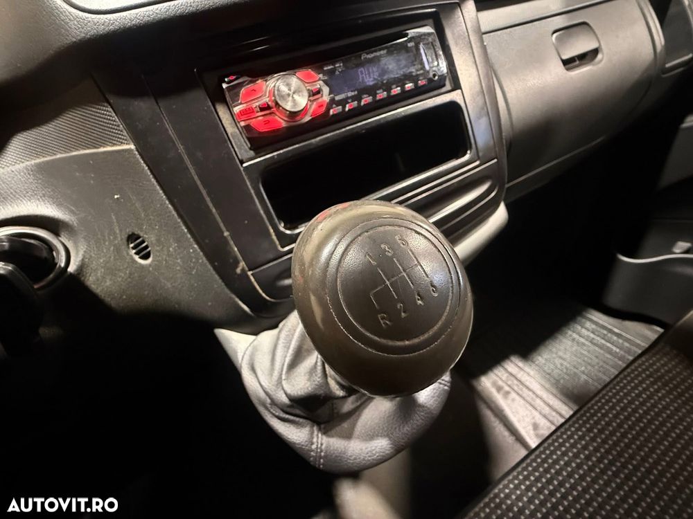 Mercedes-Benz Vito - 16