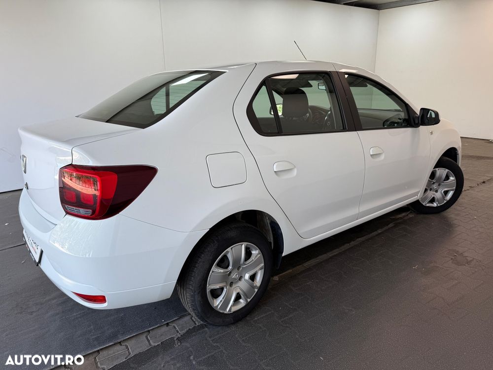 Dacia Logan 1.5 Blue dCi Laureate - 14