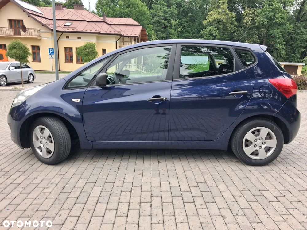 Kia Venga 1.4 CVVT Vision - 2