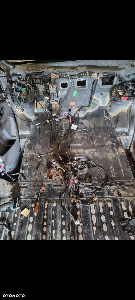 Ford Transit Brygadowka 7 osobowy Karoseria na Czesci - 9