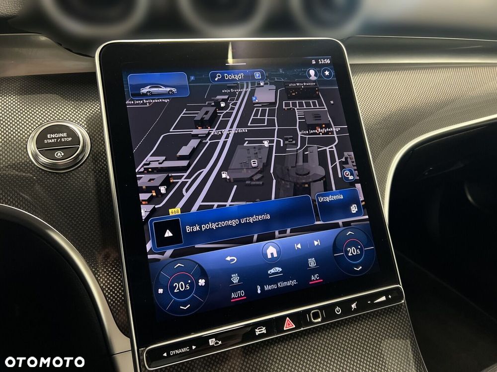 Mercedes-Benz Klasa C - 24