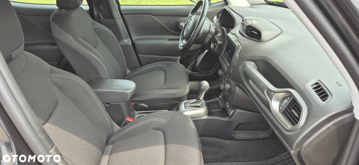 Jeep Renegade 1.3 GSE T4 Turbo Limited FWD S&S - 10