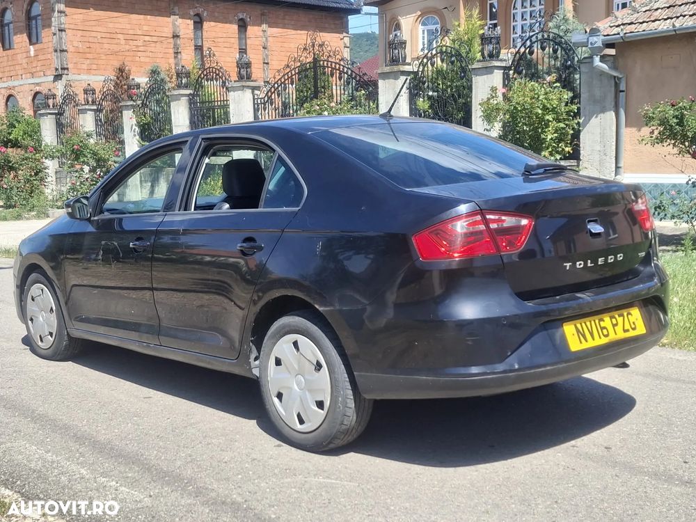 Seat Toledo - 7
