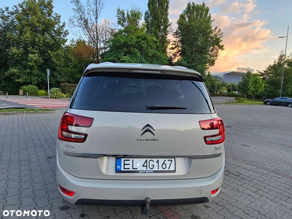 Citroën C4 Picasso 1.2 PureTech Shine S&S - 2
